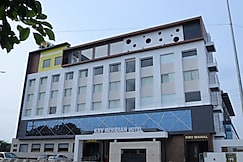 KRV Meridian, Erode
